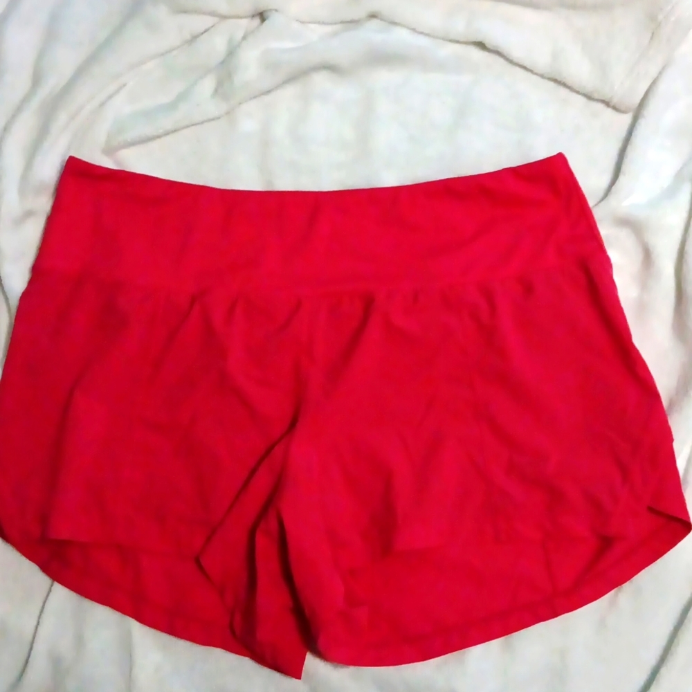 CVG running shorts